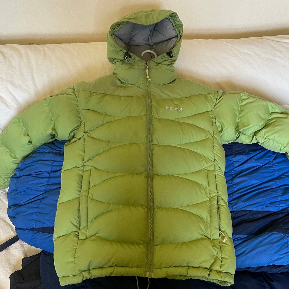 Marmot Goose down Jacket